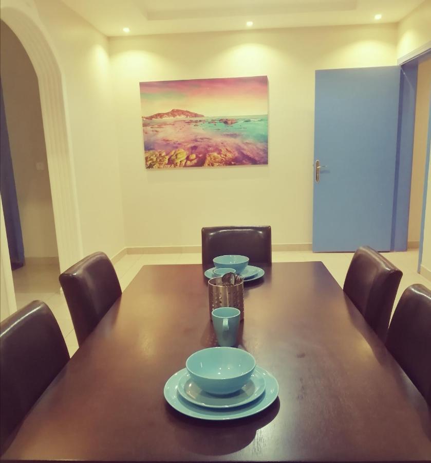Nozol Al Toot Furnished Units Aparthotel Ριάντ Εξωτερικό φωτογραφία