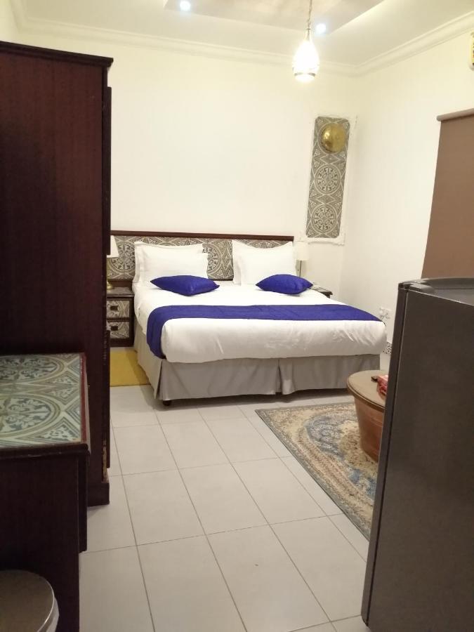 Nozol Al Toot Furnished Units Aparthotel Ριάντ Εξωτερικό φωτογραφία