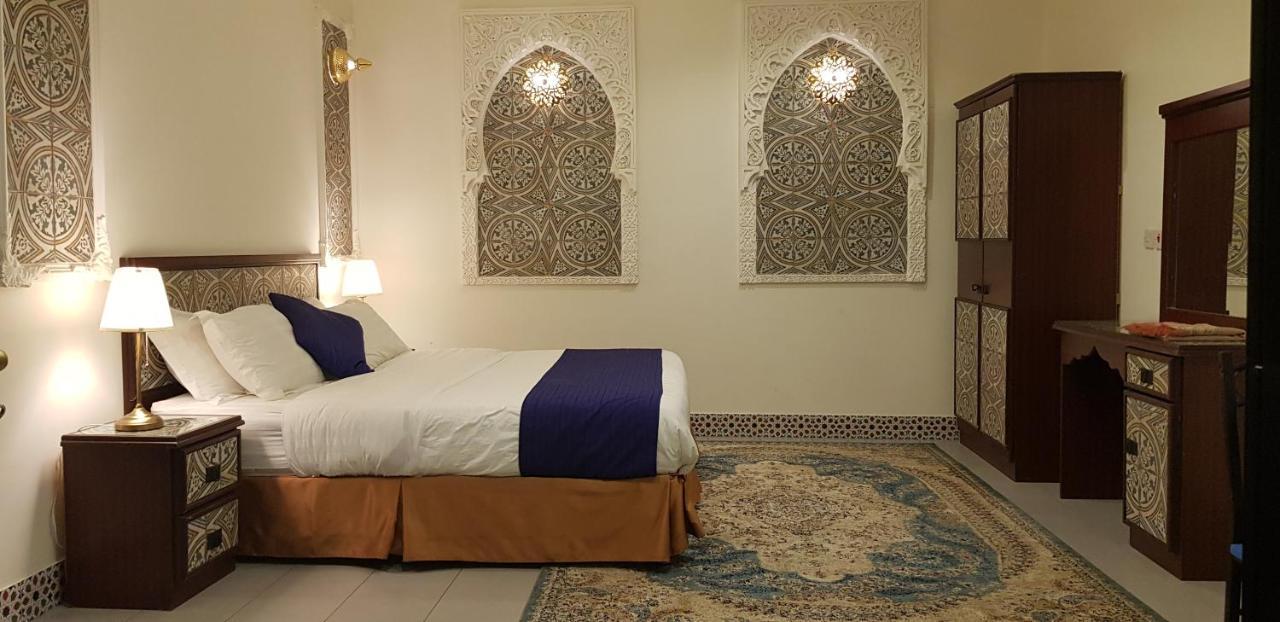 Nozol Al Toot Furnished Units Aparthotel Ριάντ Εξωτερικό φωτογραφία