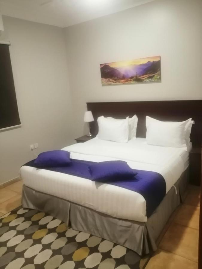 Nozol Al Toot Furnished Units Aparthotel Ριάντ Εξωτερικό φωτογραφία