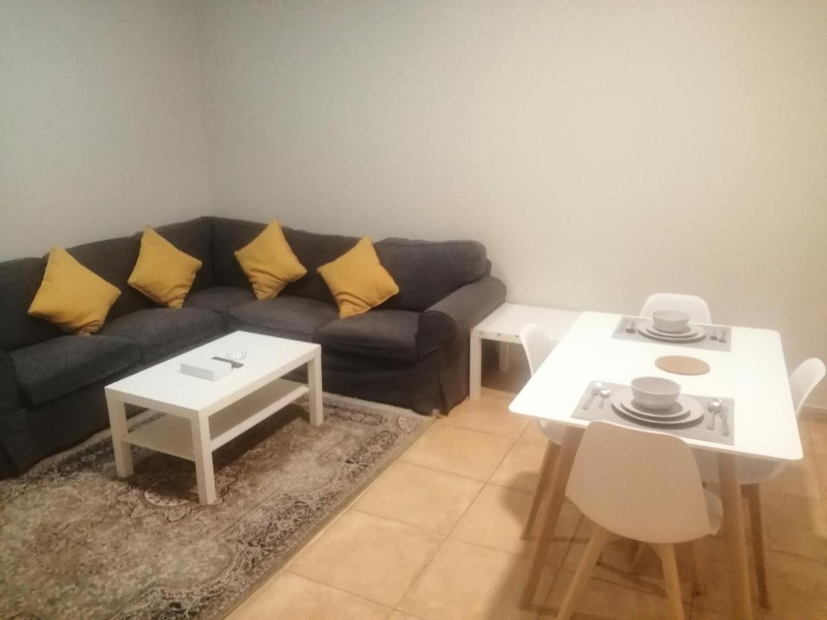 Nozol Al Toot Furnished Units Aparthotel Ριάντ Εξωτερικό φωτογραφία