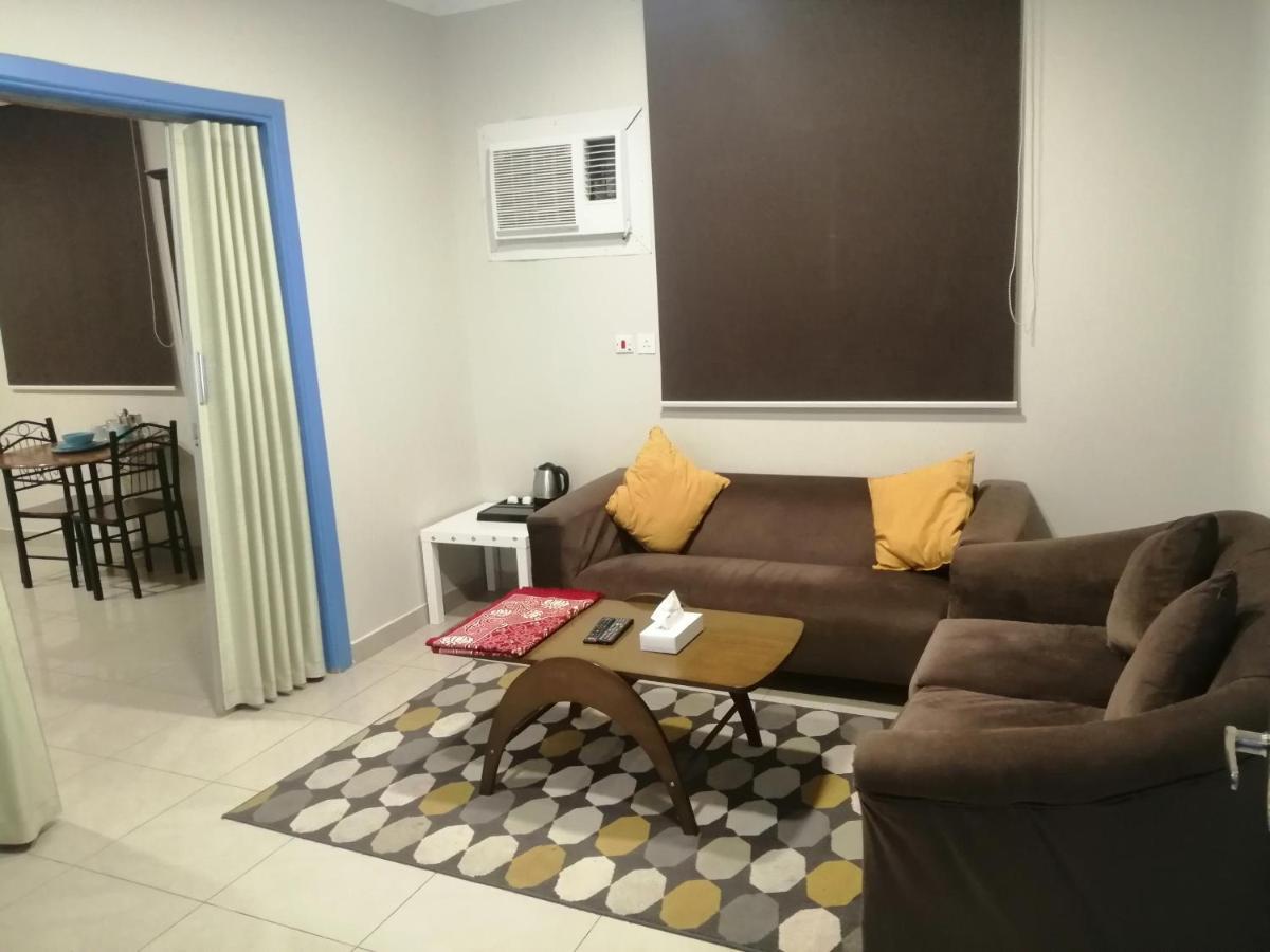 Nozol Al Toot Furnished Units Aparthotel Ριάντ Εξωτερικό φωτογραφία