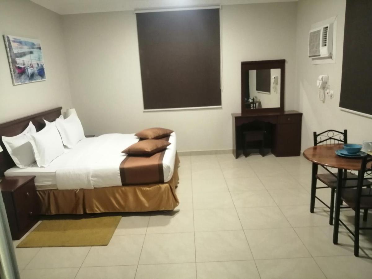 Nozol Al Toot Furnished Units Aparthotel Ριάντ Εξωτερικό φωτογραφία