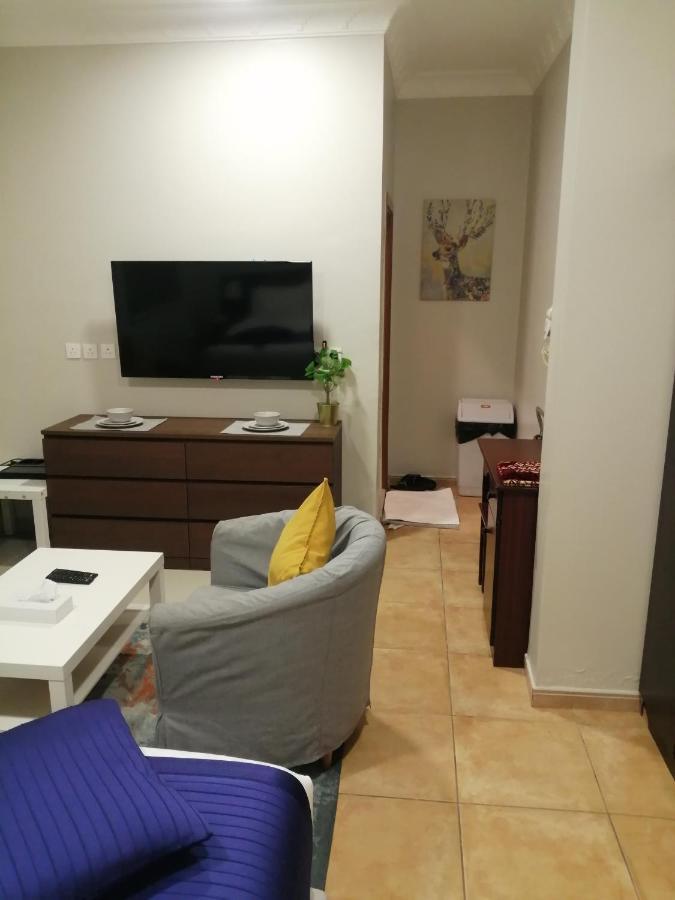 Nozol Al Toot Furnished Units Aparthotel Ριάντ Εξωτερικό φωτογραφία