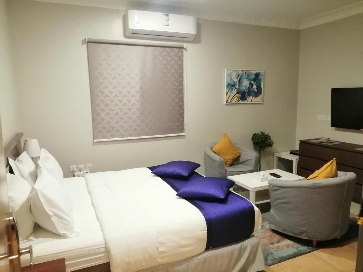 Nozol Al Toot Furnished Units Aparthotel Ριάντ Εξωτερικό φωτογραφία