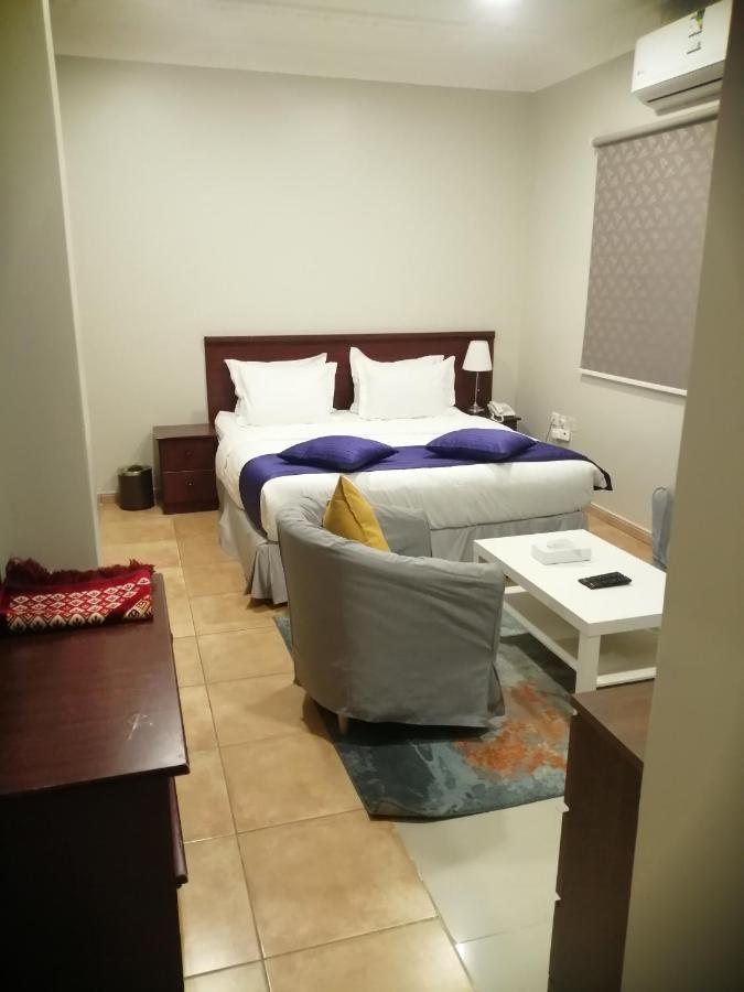 Nozol Al Toot Furnished Units Aparthotel Ριάντ Εξωτερικό φωτογραφία