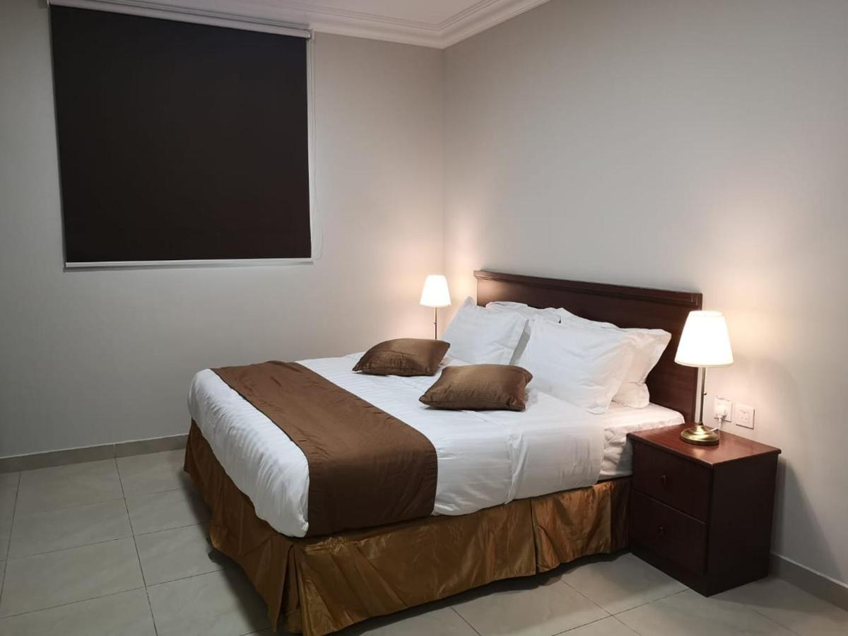 Nozol Al Toot Furnished Units Aparthotel Ριάντ Εξωτερικό φωτογραφία