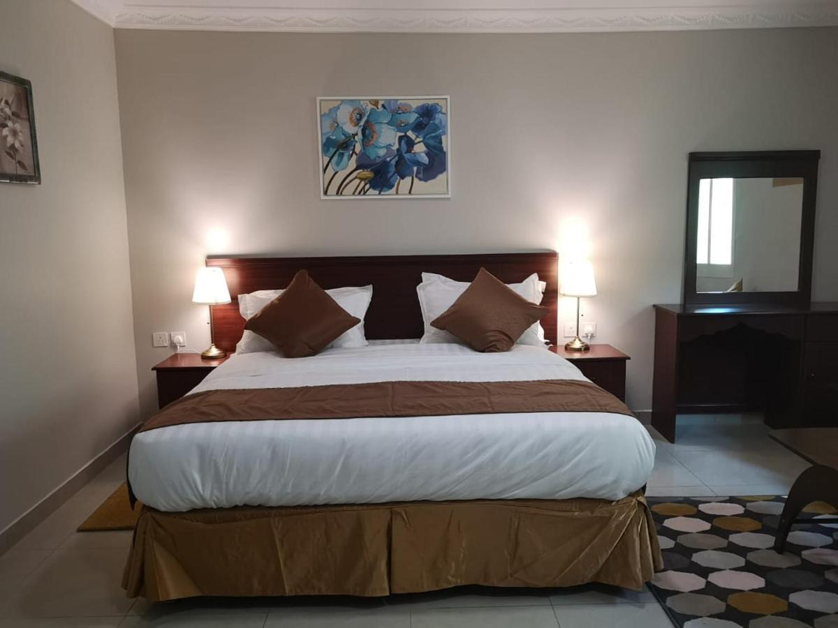 Nozol Al Toot Furnished Units Aparthotel Ριάντ Εξωτερικό φωτογραφία