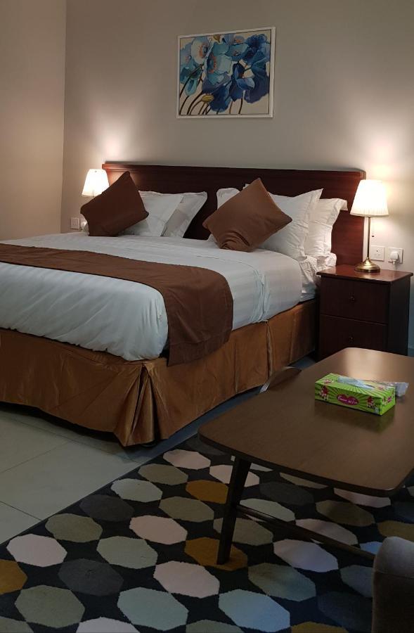 Nozol Al Toot Furnished Units Aparthotel Ριάντ Εξωτερικό φωτογραφία