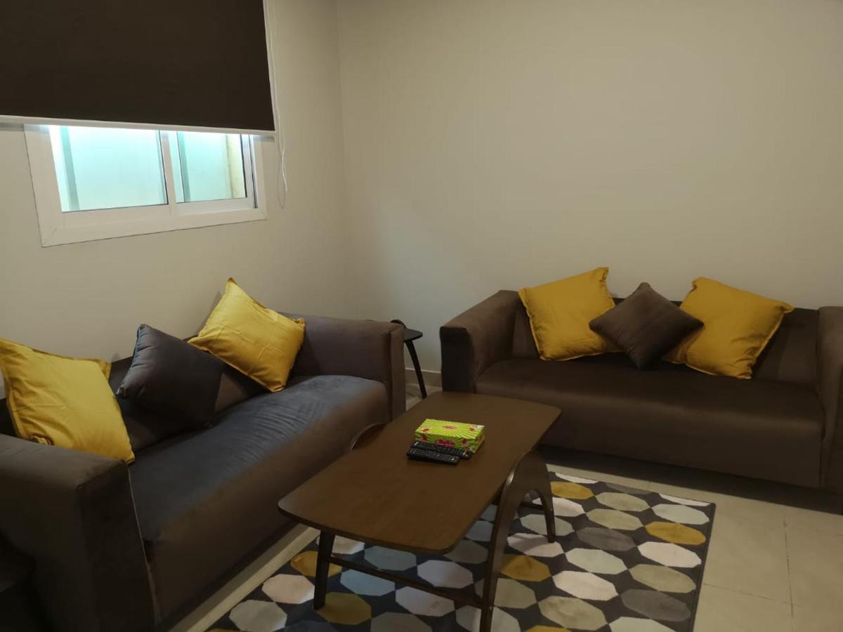 Nozol Al Toot Furnished Units Aparthotel Ριάντ Εξωτερικό φωτογραφία