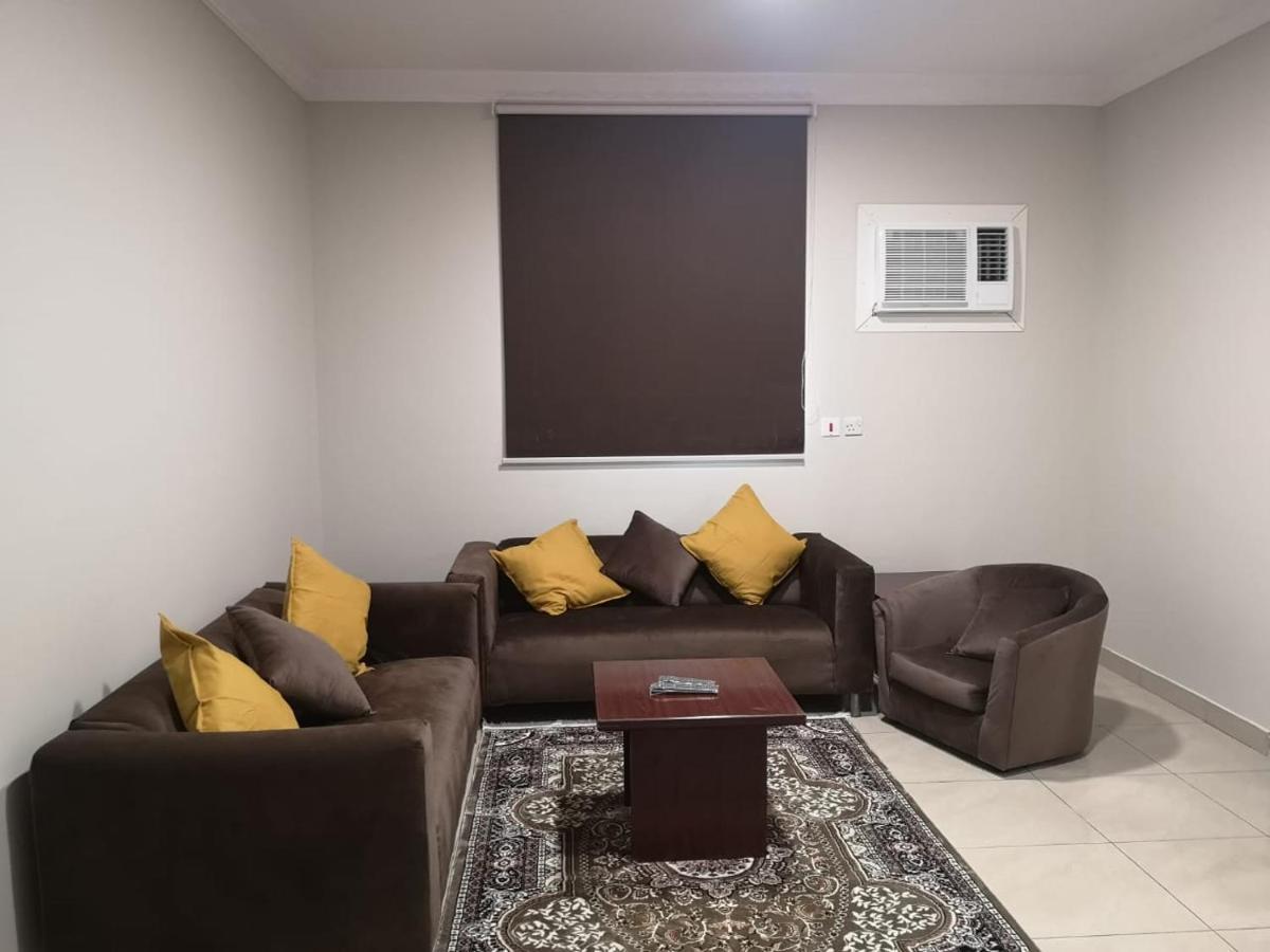 Nozol Al Toot Furnished Units Aparthotel Ριάντ Εξωτερικό φωτογραφία