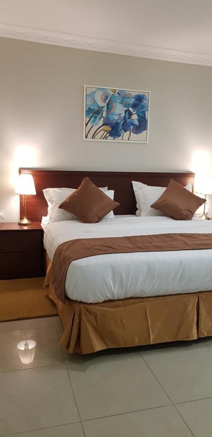 Nozol Al Toot Furnished Units Aparthotel Ριάντ Εξωτερικό φωτογραφία