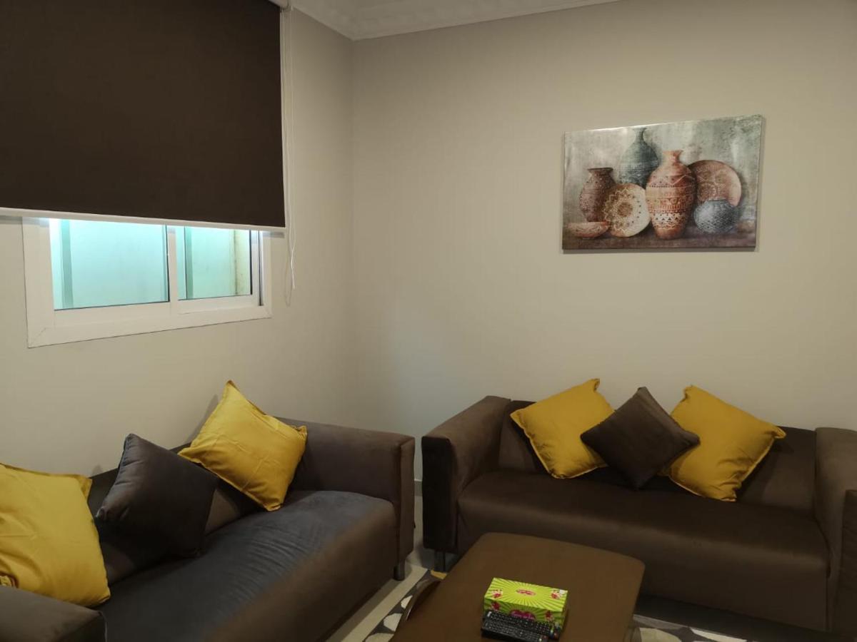 Nozol Al Toot Furnished Units Aparthotel Ριάντ Εξωτερικό φωτογραφία