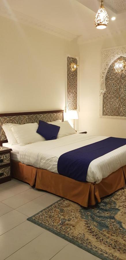 Nozol Al Toot Furnished Units Aparthotel Ριάντ Εξωτερικό φωτογραφία